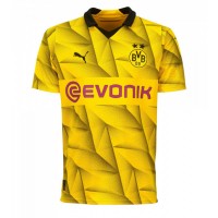 Maglie da calcio Borussia Dortmund Mats Hummels #15 Terza Maglia 2023-24 Manica Corta